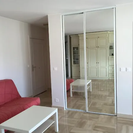 Apartment Les Jardins De L'infante Cannes