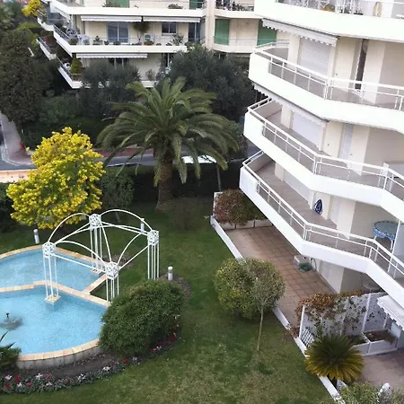 Les Jardins De L'infante Cannes